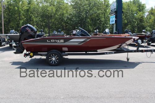 Lowe Stinger 178 fiche technique et avis